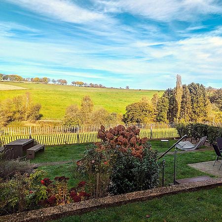 Eifel-Ferienhaus Landblick Hürtgenwald Eksteriør bilde