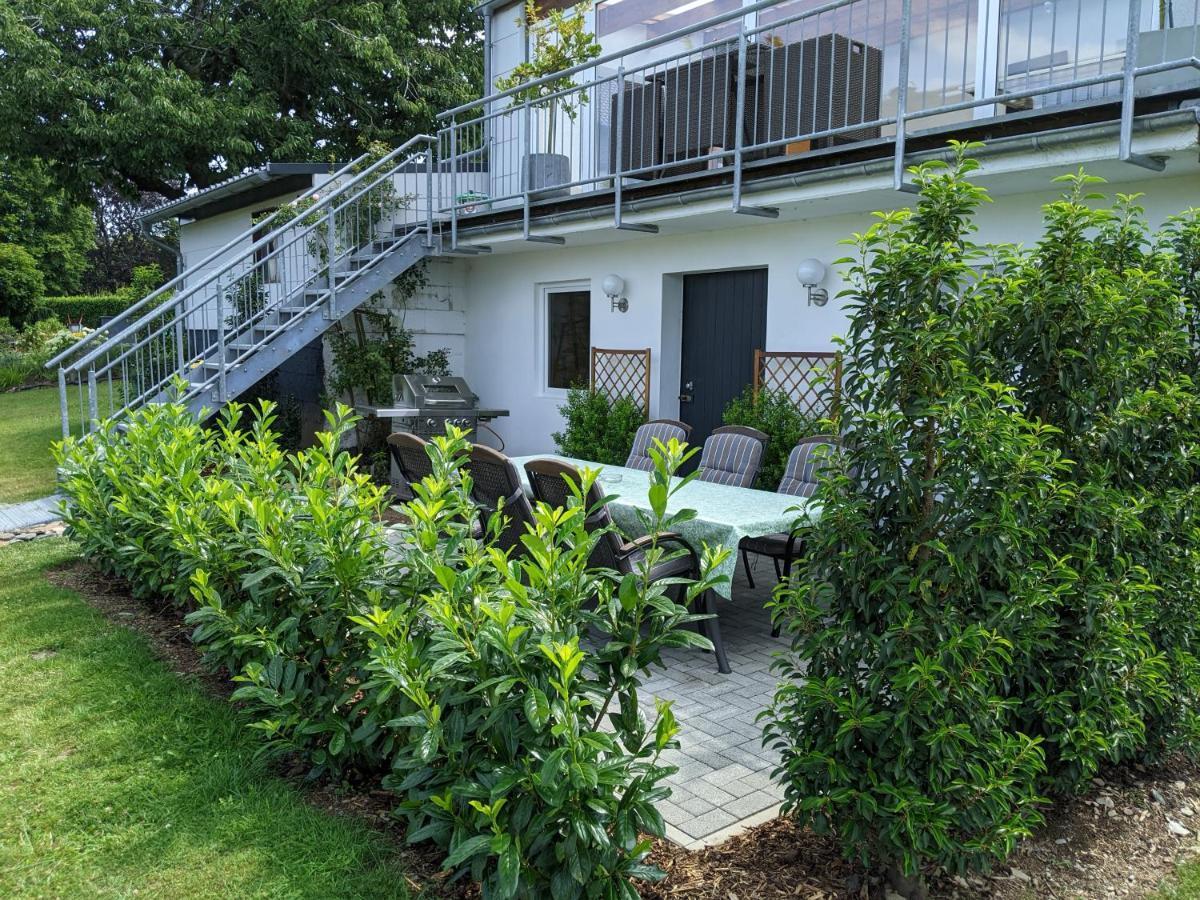 Eifel-Ferienhaus Landblick Hürtgenwald Eksteriør bilde