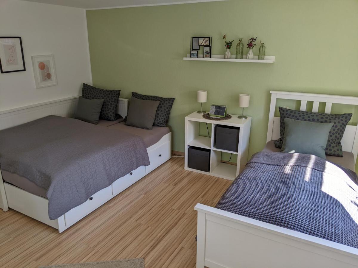 Eifel-Ferienhaus Landblick Hürtgenwald Eksteriør bilde