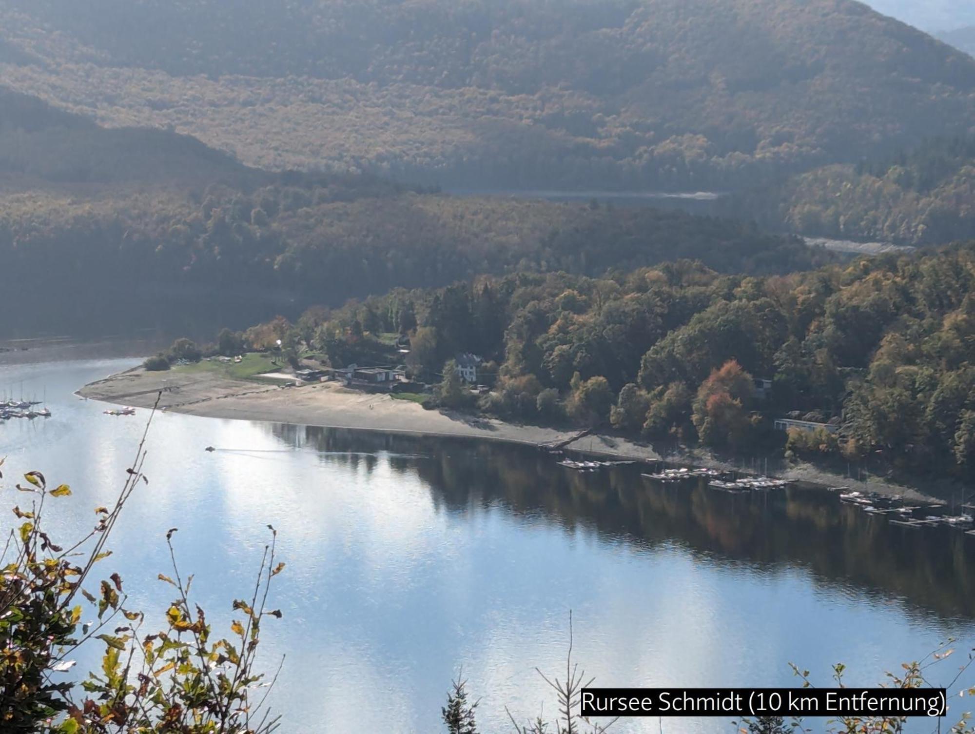 Eifel-Ferienhaus Landblick Hürtgenwald Eksteriør bilde
